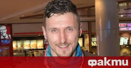 Актьорът Димо Алексиев се завръща на сцената в Музикално драматичен театър