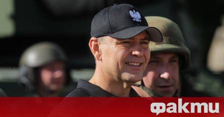 Тъмна страна се е разпростряла между Варшава и Киев Полският