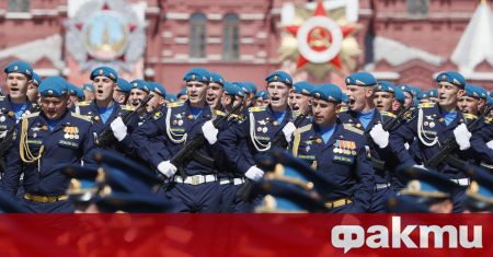 Военният експерт Алексей Валюженич смята, че Северноатлантическият алианс е изпратил