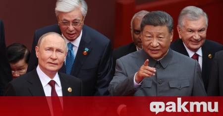 През последните години се смяташе че Китай и Русия поддържат