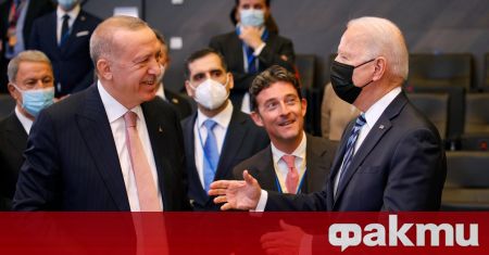 Турският президент Реджеп Тайип Ердоган изглежда получи това за което