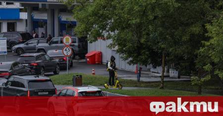 Цените на горивата за крайните потребители в Русия продължават да