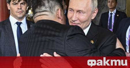 Русия няма да се присъедини към каквито и да е