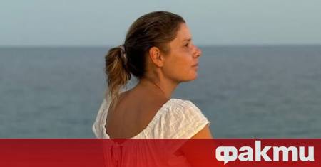 Алекс Сърчаджиева трогна феновете си като сподели в социалните мрежи