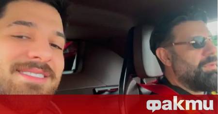 овекът глас Тони Стораро реши този път да проговори и