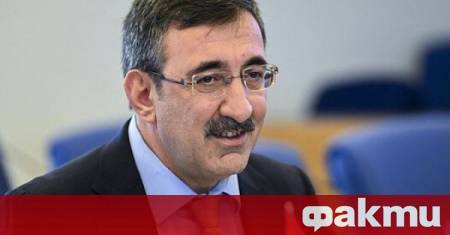 Турският вицепрезидент Джевдет Йълмаз смята че руският президент Владимир Путин