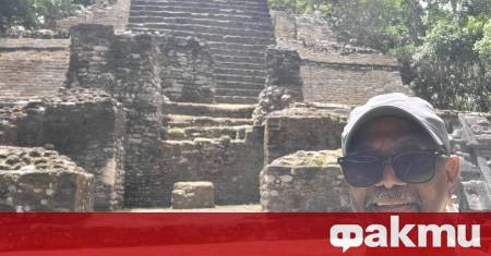 Кралска гробница на древен владетел на маите е открита в