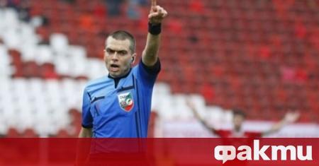 Двама български рефери получиха промоция в новата ранглиста на УЕФА