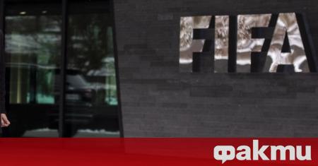 ФИФА официално разреши извършването на максимум 5 смени в рамките