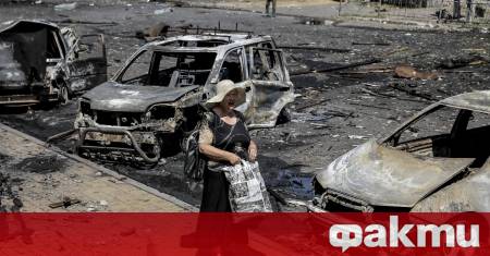 Въоръжените сили на Украйна ВСУ съобщиха днес че се водят
