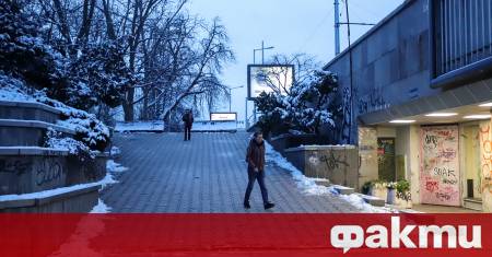 Оранжев и жълт код за силен вятър е издаден от