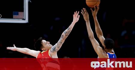 Резултати от Националната баскетболна асоциация на САЩ и Канада НБА