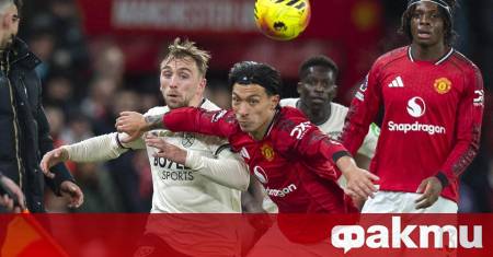 Последният мач от 14 ия кръг във Висшата лига предложи