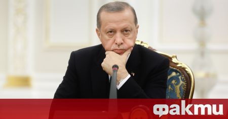 Турският президент Реджеп Ердоган заяви, че ще попита президента на