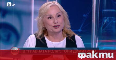 Тони Димитрова даде силна заявка Евровизия да бъде в Бургас