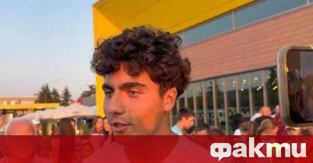 Иван Иванов остана на косъм от втори пореден четвъртфинал на