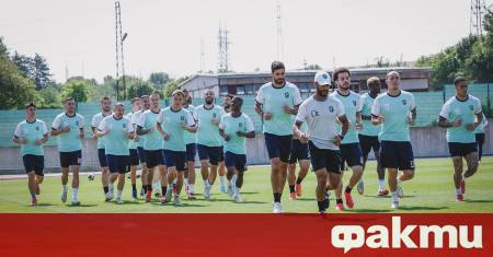 Лудогорец заминава за лагера в Австрия в сряда 18 юни