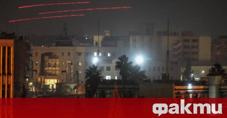 Американската армия обяви снощи че е нанесла многобройни удари в