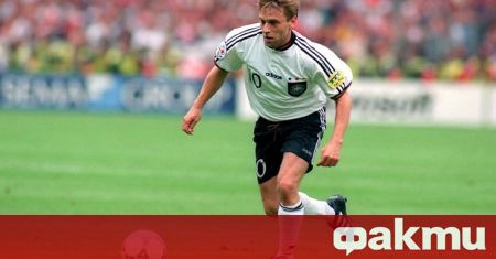 Германската футболна легенда Томас Хеслер е измъчван от мистериозна болест.