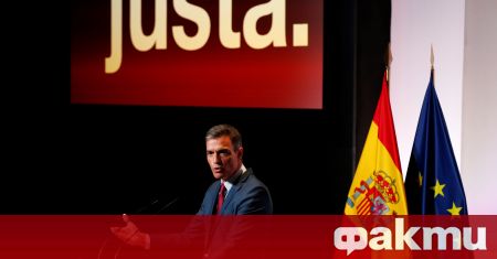 Испанският премиер Педро Санчес ще води преговорите с представителите на