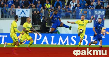 Левски ще излезе в срещата за Суперкупата на България срещу