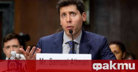 Сам Алтман обяви план за ChatGPT който може или да