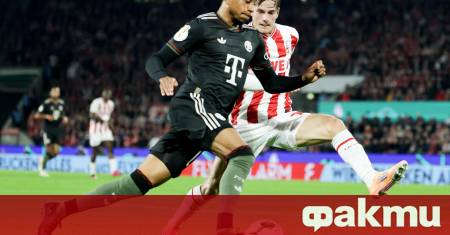 Байерн Мюнхен показа защо е сред най страшните съперници в турнира