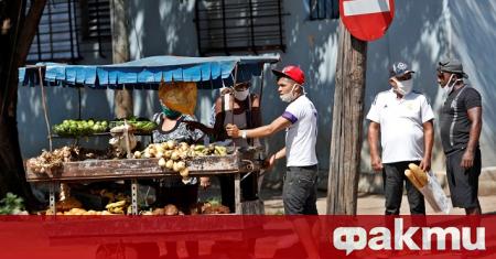 Кубинското правителство съобщи че ще започне постепенно да подновява работата