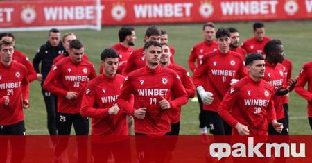 Старши треньорът на ЦСКА Христо Янев даде два почивни дни