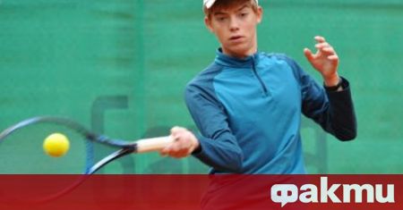 Българският тенисист Пьотр Нестеров се класира за финала по двойки