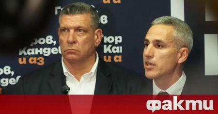 Гюров и Кандев сезираха ЦИК за агитация на Радев
