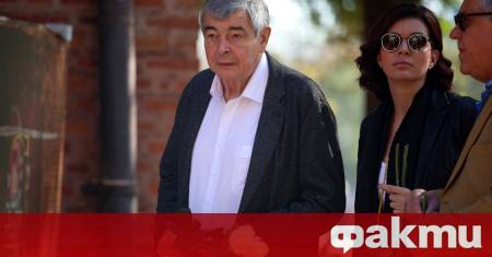 Бившият кмет на София и служебен премиер Стефан Софиянски е