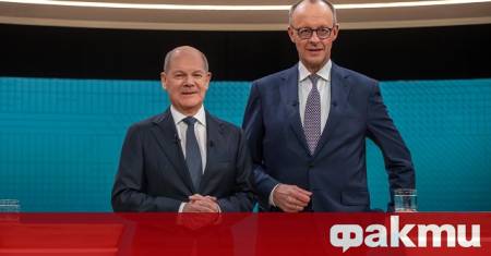 На международната сцена Фридрих Мерц е далеч по решителен и
