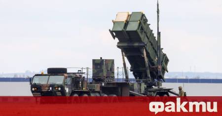 Украйна се нуждае от точно 300 ракети за противовъздушните системи