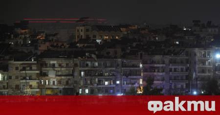 Министерството на отбраната на Сирия обяви примирие в три квартала