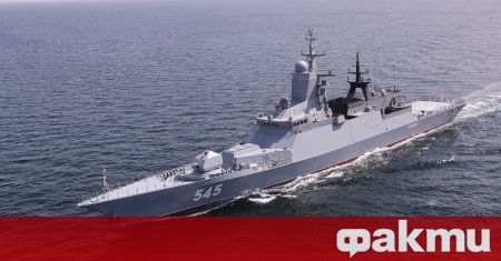 Иран и Русия започнаха съвместно военноморско учение в Индийския океан