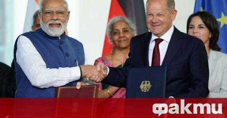 Индия се ангажира да постигне бърз напредък в преговорите с