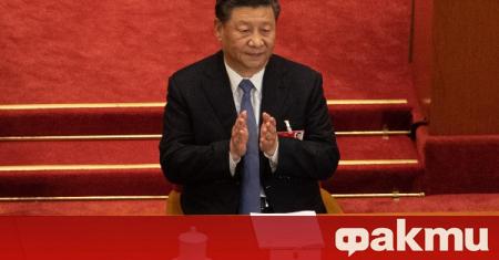Президентът на Китай гледа към голяма опозиция в неговата партия