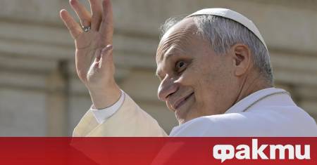 Светият престол няма да се включи в Съвета за мир