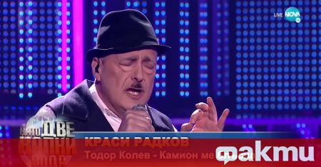 След последното издание на Като две капки вода което спечели