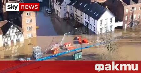 В Англия вече открито се говори че може да се