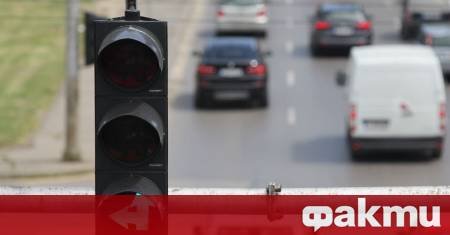 Мигащата зелена светлина на светофарите се завръща Това става възможно