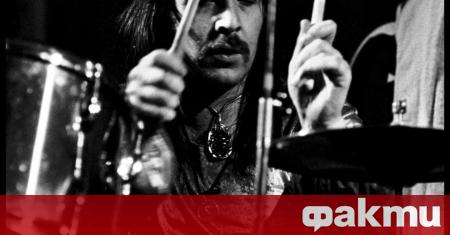 Лий Кърслейк почина на 73 годишна възраст предаде loudersound com Барабанистът който