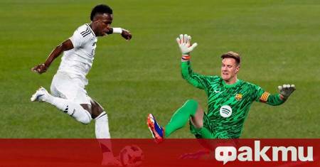 Германският страж на Барселона Марк Андре тер Стеген публикува емоционално писмо