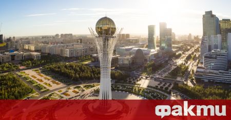 Властите в Казахстан обсъждат изграждане на втора атомна електроцентрала в