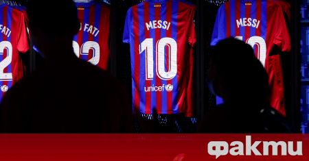 Сред футболистите на Барселона назрява недоволство свързано с управлението на