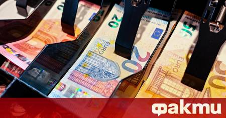 Курсът на еврото се повиши тази сутрин в междубанковата търговия