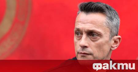 Треньорът на ЦСКА Христо Янев разкри подробности относно селекцията на