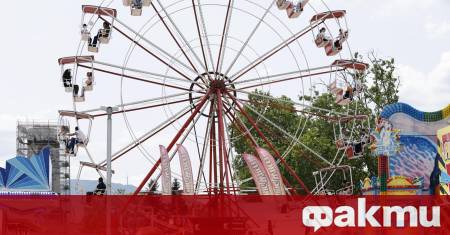 Всички атракциони в България ще спрат да функционират от 2