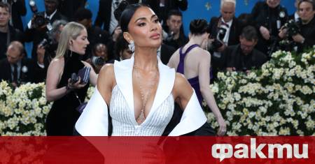 Никол Шерцингер отпразнува 47 ия си рожден ден през уикенда по